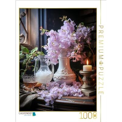 CALVENDO Puzzel met motief uit de kalender magie en droomtijd, 1000 stukjes, legformaat 64 x 48 cm, fotopuzzel voor gelukkige uren CALVENDO Puzzel met motief uit de kalender magie en droomtijd, 1000 stukjes, legformaat 64 x 48 cm, fotopuzzel voor gelukkige uren