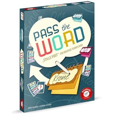 Piatnik Pass The Word Piatnik Pass The Word