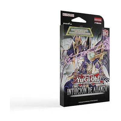 Yu-Gi-Oh! Alliance Insight 3 Booster-Pack Yu-Gi-Oh! Alliance Insight 3 Booster-Pack