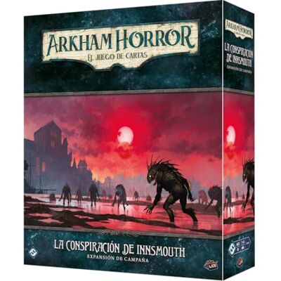 Asmodee Ah Lcg De Samenzwering Van Innsmouth Uitbreiding Asmodee Ah Lcg De Samenzwering Van Innsmouth Uitbreiding