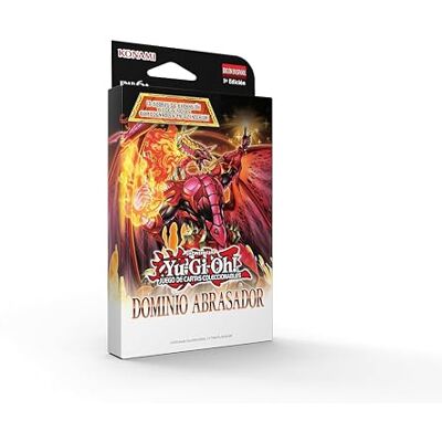 Yu-Gi-Oh! Blazing Dominion Booster 3-pack Yu-Gi-Oh! Blazing Dominion Booster 3-pack