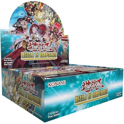 Yu-Gi-Oh! Tandenborstelmix s display (24) Yu-Gi-Oh! Tandenborstelmix s display (24)