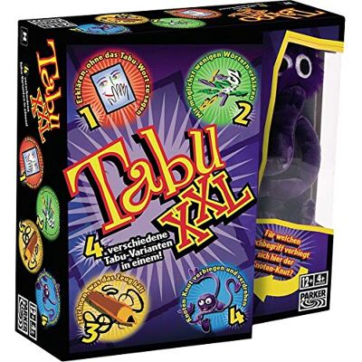 Hasbro Tabu XXL Hasbro Tabu XXL