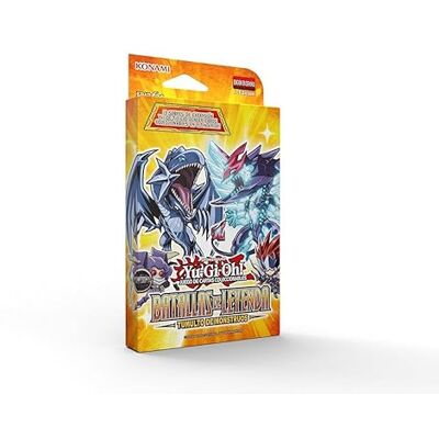 Yu-Gi-Oh! Veldslagen van de legende: Tumulto der Monster 3 Booster-Pack Yu-Gi-Oh! Veldslagen van de legende: Tumulto der Monster 3 Booster-Pack