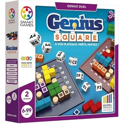 SmartGames Genius Square spel SmartGames Genius Square spel