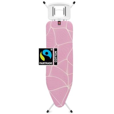 Brabantia B Strijkplank - Lilac Waves - 1240x380mm Brabantia B Strijkplank - Lilac Waves - 1240x380mm