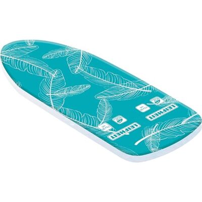 Leifheit Tafelstrijkplank Air Board Compact, Thermo-Reflect, 70 x 30 cm Ultralicht kunststof strijkvlak, schouderpasvorm voor overhemden, antislipvoetjes, voor droog- en stoomstrijkijzers Leifheit Tafelstrijkplank Air Board Compact, Thermo-Reflect, 70 x 30 cm Ultralicht kunststof strijkvlak, schouderpasvorm voor overhemden, antislipvoetjes, voor droog- en stoomstrijkijzers