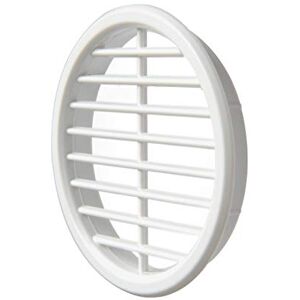 LA VENTILAZIONE - T6B - Wit - Ventilatierooster LA VENTILAZIONE - T6B - Wit - Ventilatierooster