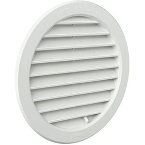 LA VENTILAZIONE T16DRB Ventilatierooster - Diameter 190 mm, Wit - Ventilatierooster LA VENTILAZIONE T16DRB Ventilatierooster - Diameter 190 mm, Wit - Ventilatierooster
