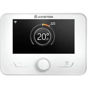Ariston Thermostaat Sensys HD WiFi - Temperatuur & Vochtigheidscontrole Ariston Thermostaat Sensys HD WiFi - Temperatuur & Vochtigheidscontrole
