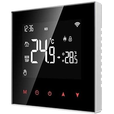 Avatto ZWT100 Zigbee Thermostaat - Slimme verwarming Avatto ZWT100 Zigbee Thermostaat - Slimme verwarming