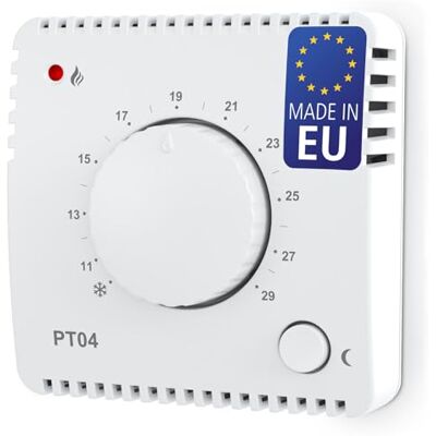 PT04 Infrarood Vloerverwarming Thermostaat PT04 Infrarood Vloerverwarming Thermostaat