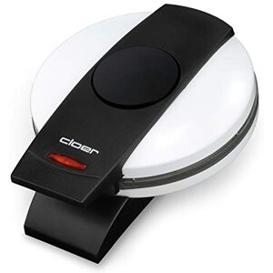 Cloer 260 Broodrooster - Dunne, knapperige randen - 800 W - 14,5 cm - Wit Cloer 260 Broodrooster - Dunne, knapperige randen - 800 W - 14,5 cm - Wit