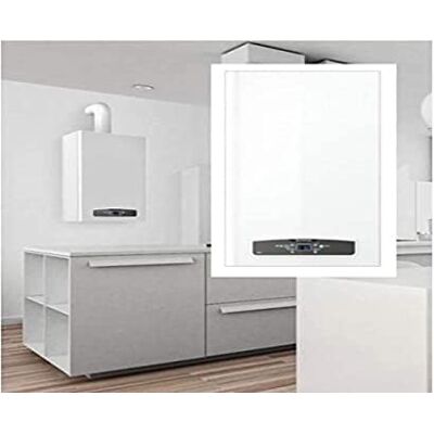Ariston Cares X CF Kamerketel, 24 kW, methaanvoeding Ariston Cares X CF Kamerketel, 24 kW, methaanvoeding