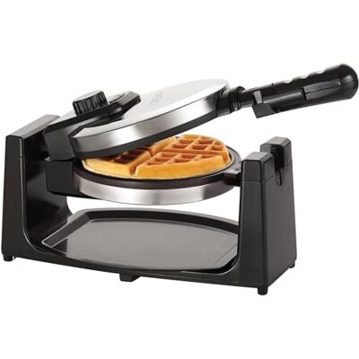 BELLA Roterende wafelijzer BELLA Roterende wafelijzer