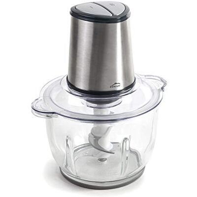 Lacor - 69073 - 2 L glazen container - electric chopper Lacor - 69073 - 2 L glazen container - electric chopper