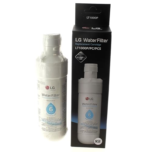 LG Waterfilter voor koelkast, vriezer, AGF80300704