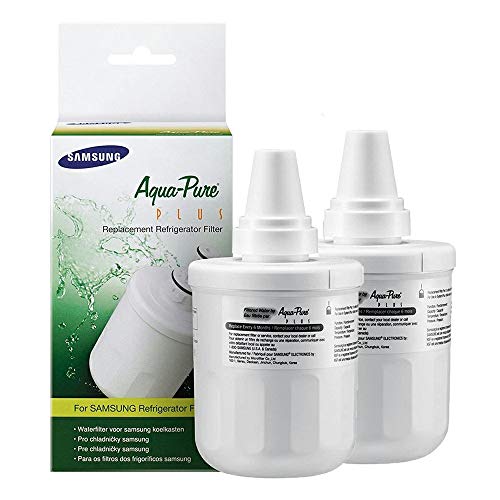 Water Water Filters Samsung Electronics DA29-00003F Aqua-Pure Plus koelkast waterfilter (2 stuks)