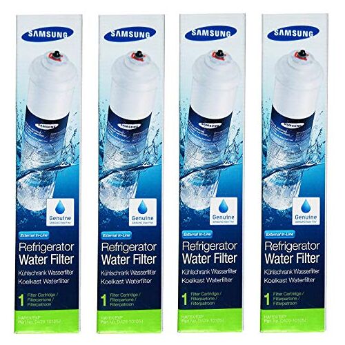 Samsung DA29-10105J waterfilter voor koelkast 4-pack