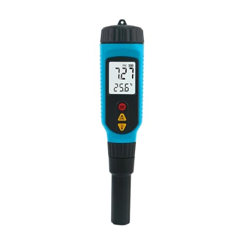 VENYAA PH818M PH Meter LCD Backlight Digitale Sonde voor Voedselverwerking 2 in 1 Voedselph Meetapparaat