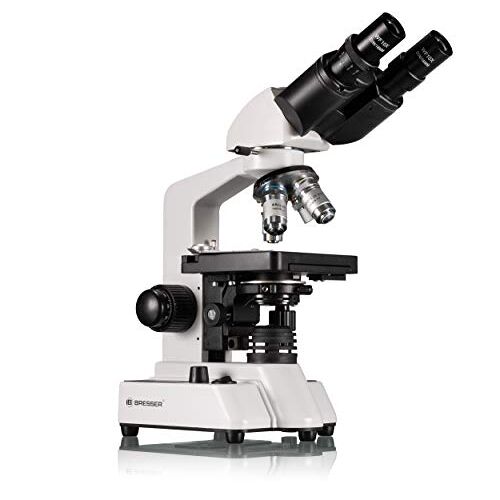 BRESSER Onderzoeker Bino Microscoop 40x-1000x