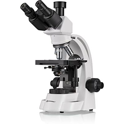BRESSER Microscoop Bioscience, trino, 40x 1000x BRESSER Microscoop Bioscience, trino, 40x 1000x
