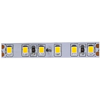 Brightium Ledstrip 2835, 24 V, 9,6 W/m, 600 l, 5 m, IP20, 6000 K voor decoratieve en omgevingsverlichting binnen en buiten. Brightium Ledstrip 2835, 24 V, 9,6 W/m, 600 l, 5 m, IP20, 6000 K voor decoratieve en omgevingsverlichting binnen en buiten.