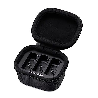 RØDE Wireless Go II Opladercase - Microfoonaccessoire RØDE Wireless Go II Opladercase - Microfoonaccessoire
