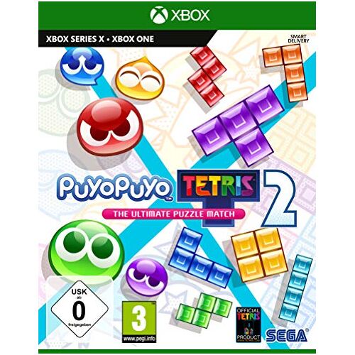 Atlus Puyo Puyo Tetris 2 (Xbox One / Xbox Series X)