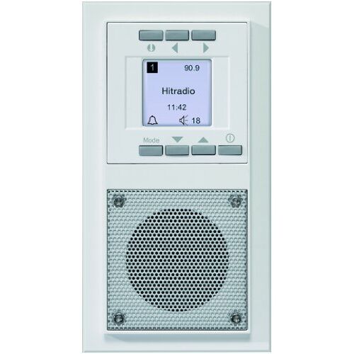 Honeywell Home Peha D 20,485,02 Radio Inbouwradio in The Aura Design, D 20.485.02 Radio