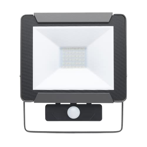 DEBFLEX IP64 waterdichte spotprojector slim 30 W + detector