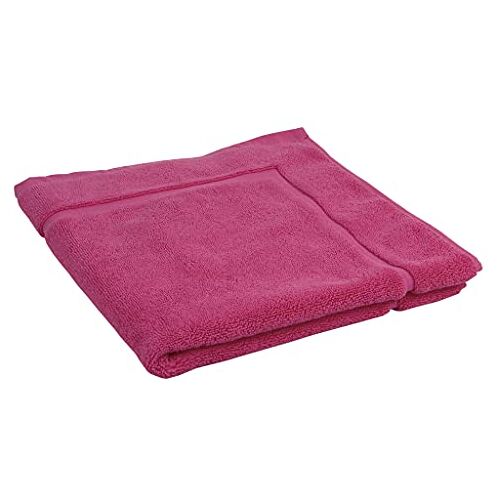 Cofan Badmat   kleur fuchsia   gewicht 1000 g/m²   model lente   afmetingen 60 x 60 cm