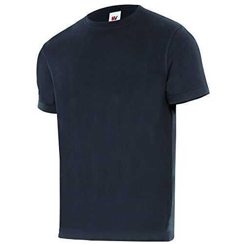 VELILLA 405502 heren-T-shirt, gastronomie, zwart, maat L