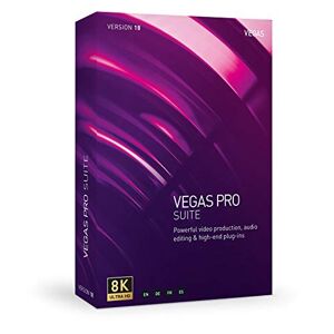 Vegas 20_250248 Magix Pro 18 Suite volledige versie, 1 licentie Windows videobewerking