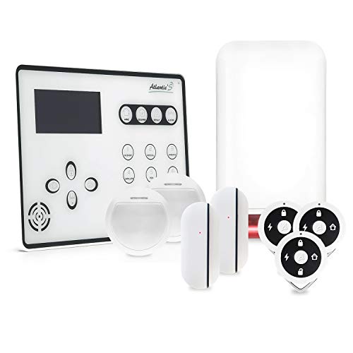 Atlantic'S Alarmen GSM  ATEOS Kit 2