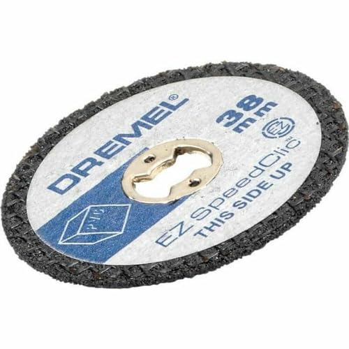 Engino DREMEL SC476 5-pack Snijschijven 38mm EZ SpeedClic Snijschijven Set voor Snijden in Kunststof