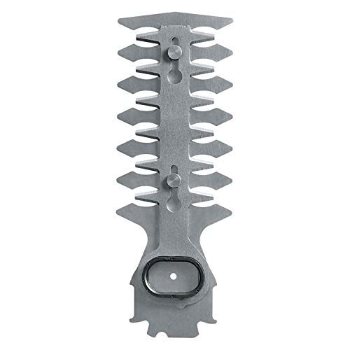 Bosch struikschaarmes voor snoeischaar (accessoires voor EasyShear, 120 mm struikschaarmes, meslengte: 120 mm, mesafstand: 8 mm, in doos)