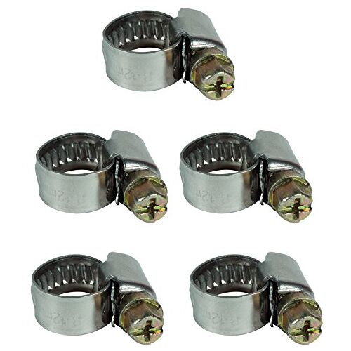 Einhell compressor-accessoires, 8-12 mm, 5 stuks