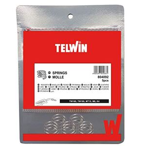 Telwin 804092 Kit met 5 Reserveveren voor Mig-Mag-Lastoorts