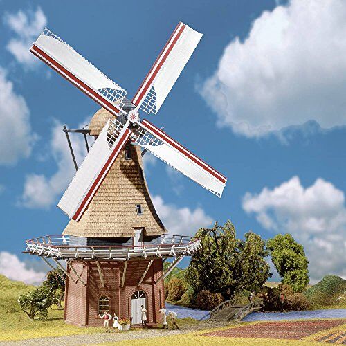 Faller 130383 windmolen met motor