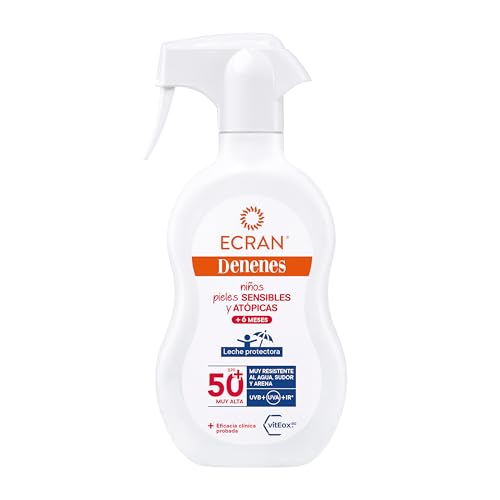 Ecran Denenes DENENES SOL PROTECH pistola SPFP50+ 300 ml