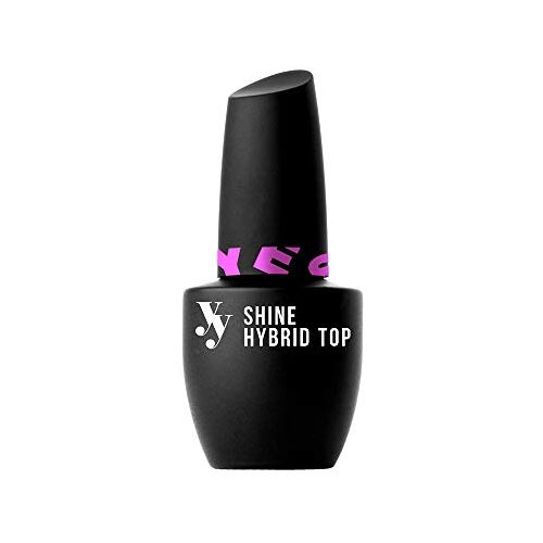 Yes!You 15 ml UV-nagellak toplaag, Top Shellac, Top Coat gelpolish UV LED voor nageldesign gelpolish, Top Soak Off Gel nagellak voor nail art.