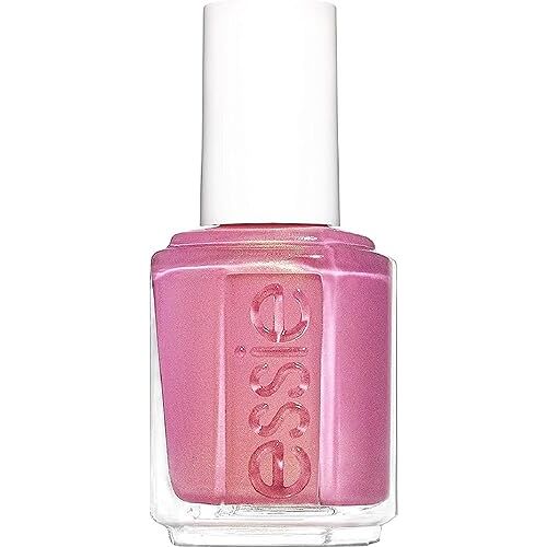 essie Nagellak voor kleurintensieve vingernagels, nr. 680 one way for one, roze, 13, 5 ml