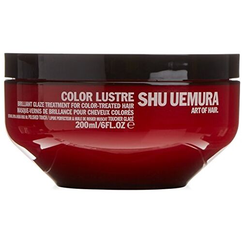 Shu Uemura Haar behandeling