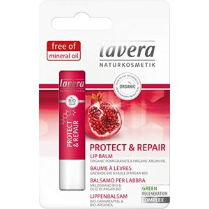 lavera Protect & Repair Lippenbalsem regenererende verzorging voor je lippen Biologische Huidverzorging Natuurlijke & Innovatieve Cosmetica