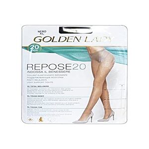 Golden Lady Repose  Repose Panty 20 den bruin bruin bruin maat 36-300 g