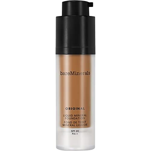 bareMinerals Originele vloeibare foundation #26-warm donker 30 ml