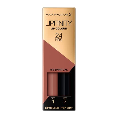 Max Factor Lipfinity Lippenstift 180 Spiritual