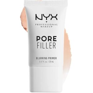 NYX PROFESSIONAL MAKEUP NYX Professional Make Up Primer Pore Filler Make-upprimer, gladmakend effect voor het minimaliseren van grote poriën, gelijkmatig, verrijkt met vitamine E, veganistische formule, 20 ml