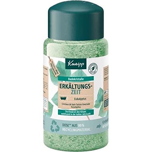 Kneipp Badkristallen verkoudheidstijd, 600 g